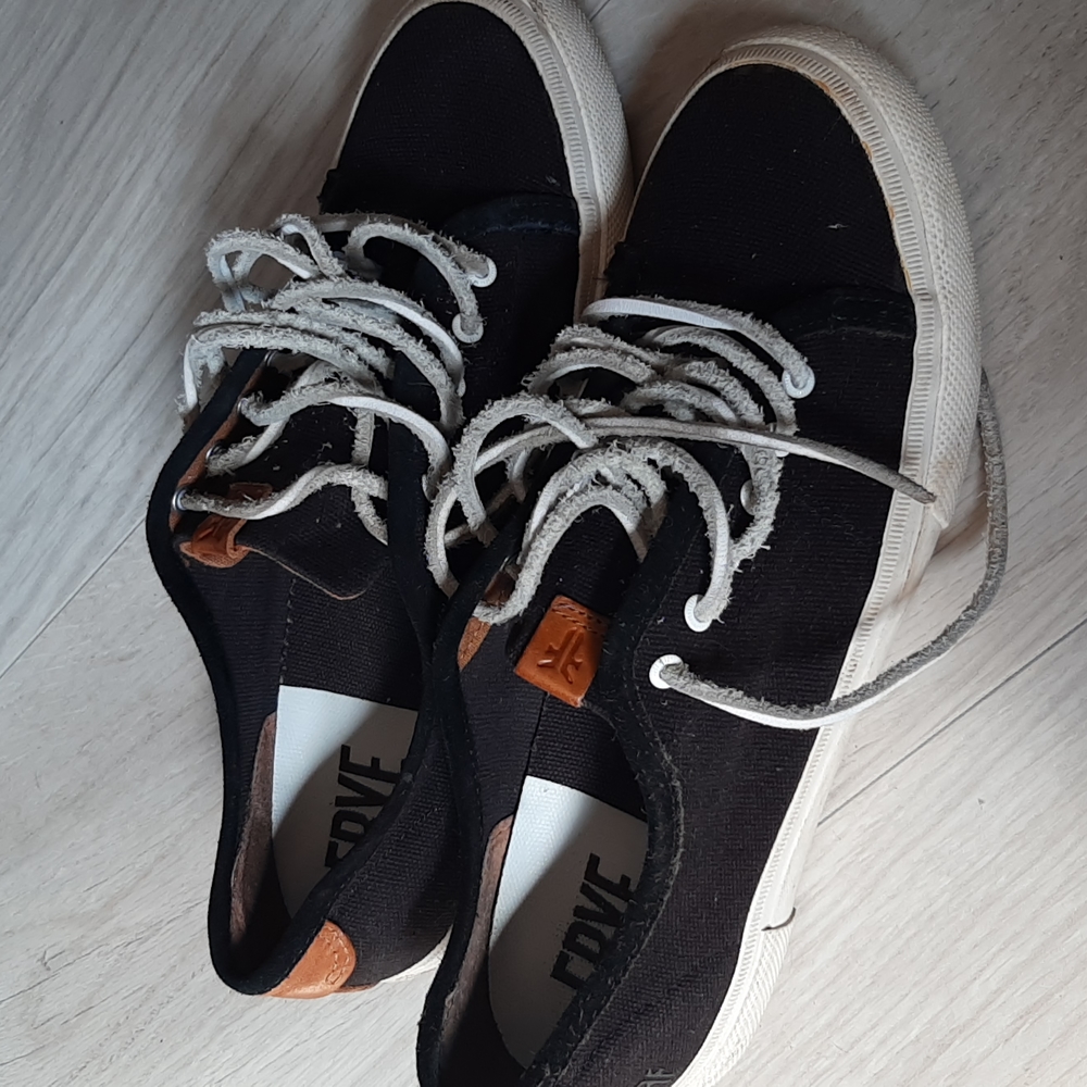 Frye runners mens 8.5